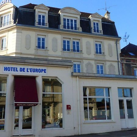 Hotel De L'Europe Toul Kültér fotó