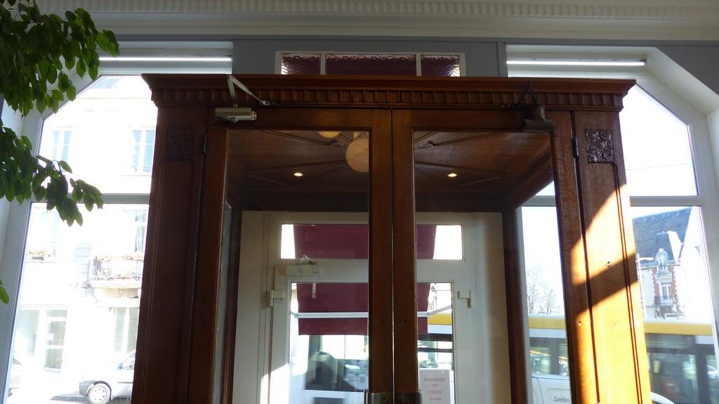 Hotel De L'Europe Toul Kültér fotó