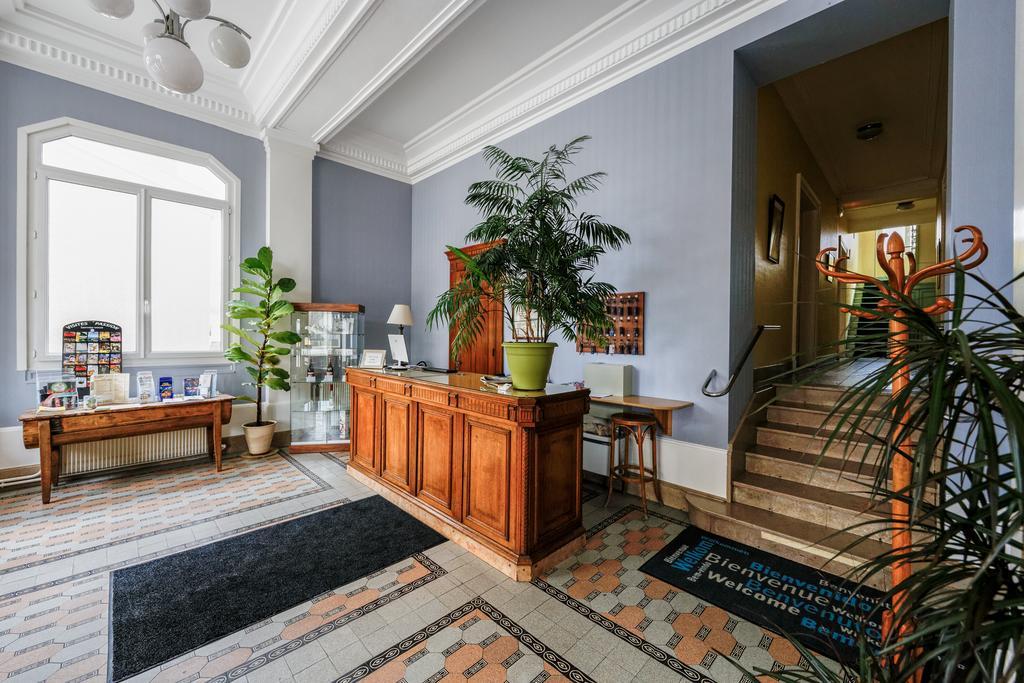 Hotel De L'Europe Toul Kültér fotó