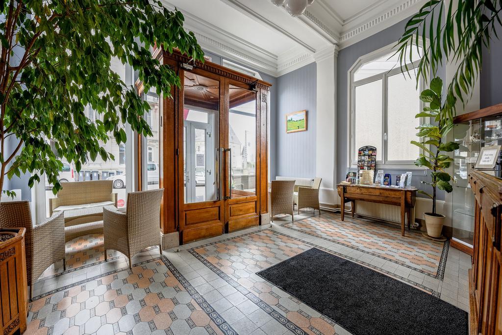 Hotel De L'Europe Toul Kültér fotó