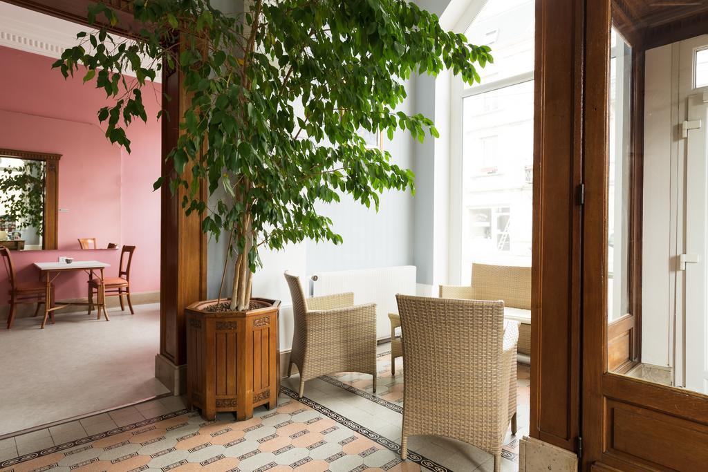 Hotel De L'Europe Toul Kültér fotó