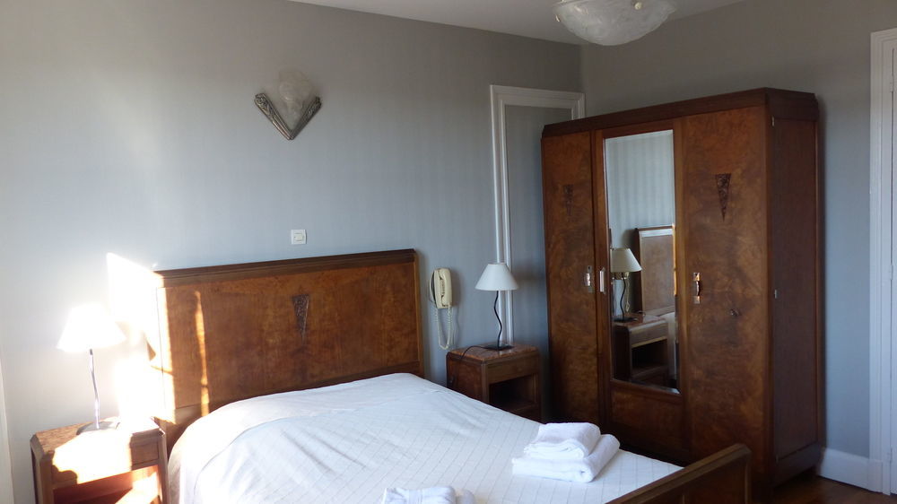 Hotel De L'Europe Toul Kültér fotó