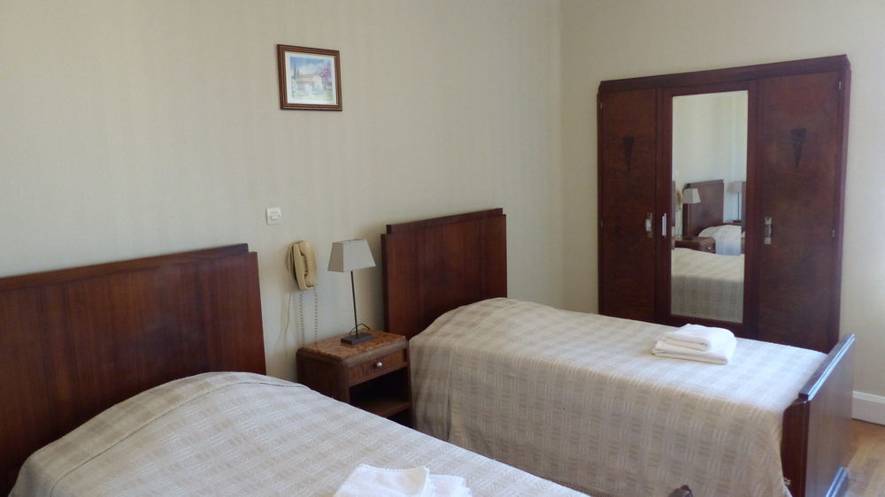 Hotel De L'Europe Toul Kültér fotó