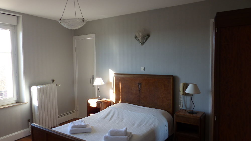 Hotel De L'Europe Toul Kültér fotó