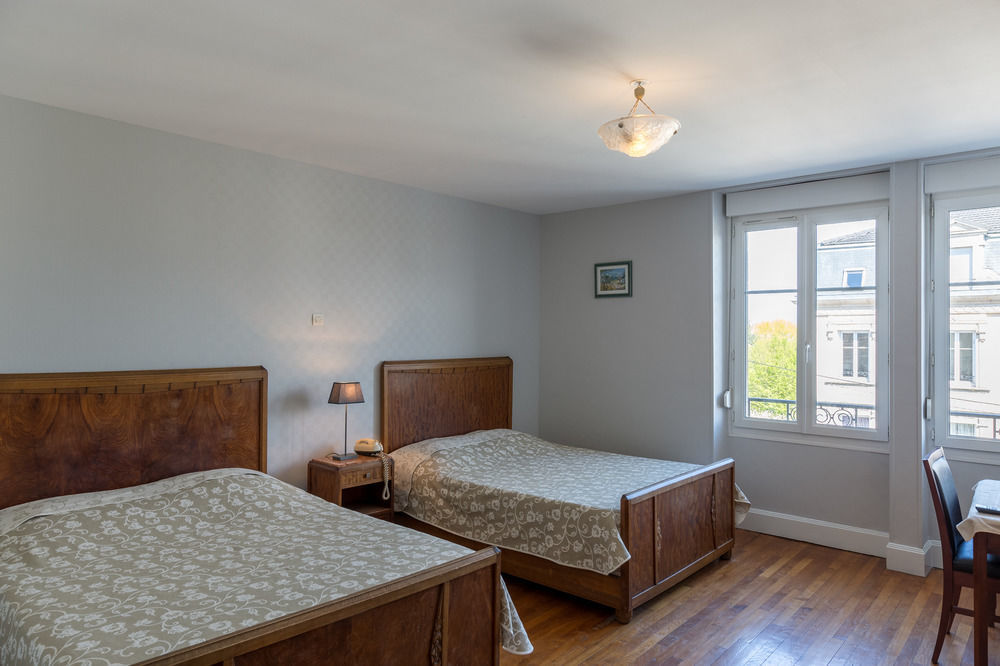 Hotel De L'Europe Toul Kültér fotó