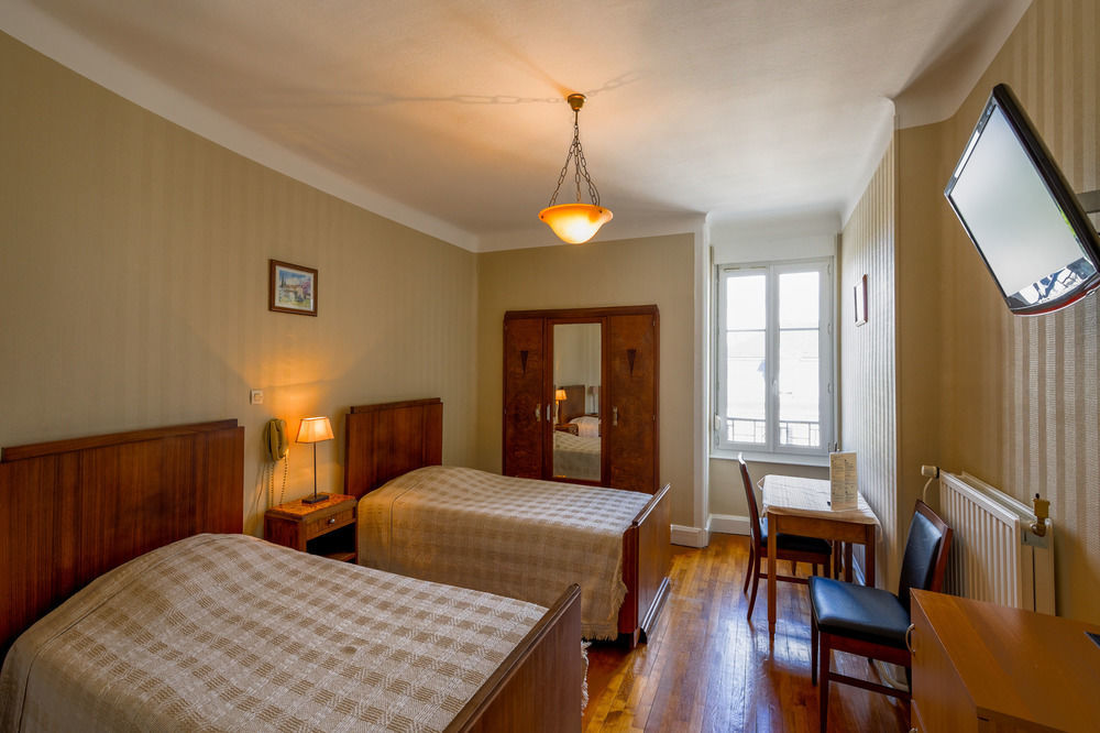 Hotel De L'Europe Toul Kültér fotó