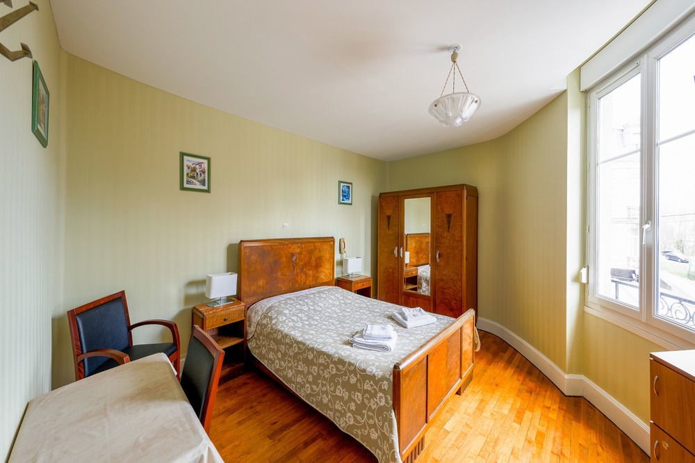 Hotel De L'Europe Toul Kültér fotó