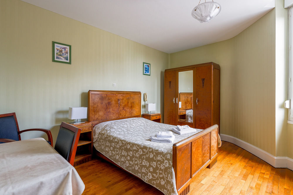 Hotel De L'Europe Toul Kültér fotó