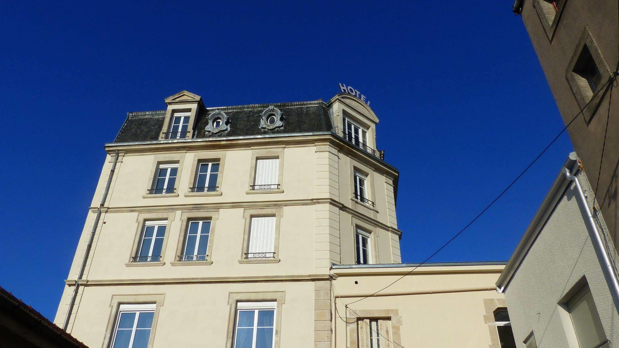 Hotel De L'Europe Toul Kültér fotó