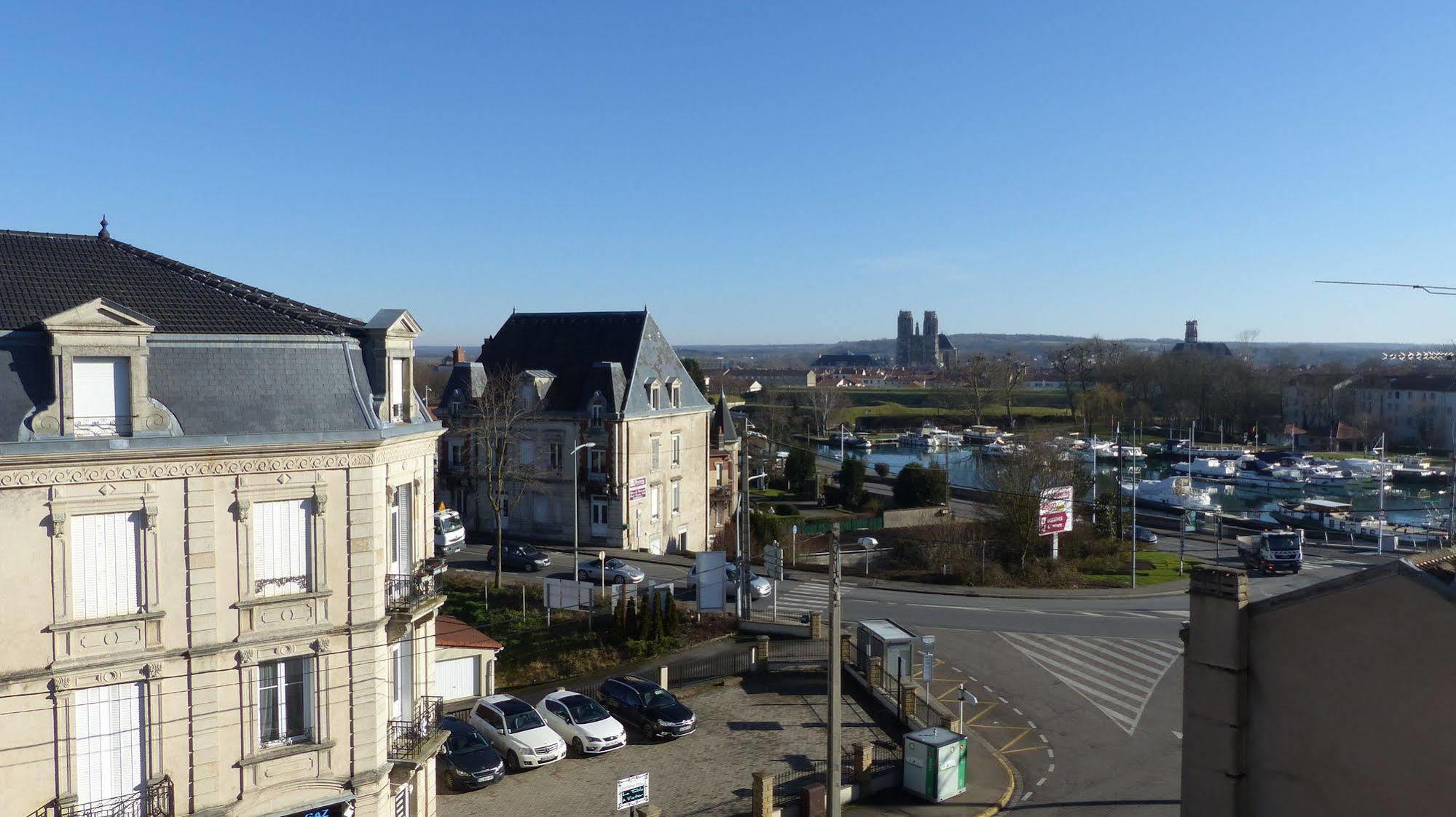 Hotel De L'Europe Toul Kültér fotó