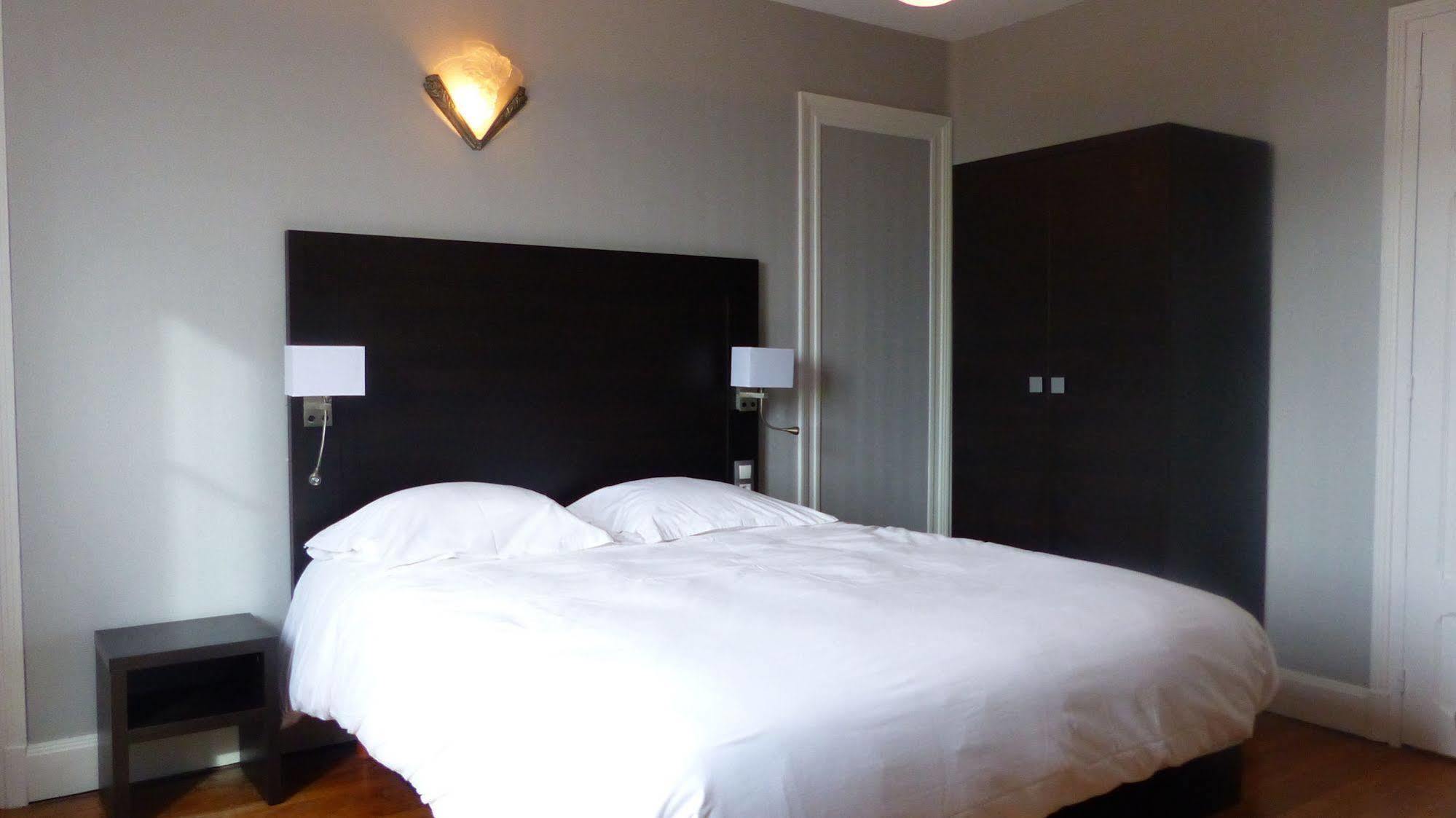 Hotel De L'Europe Toul Kültér fotó