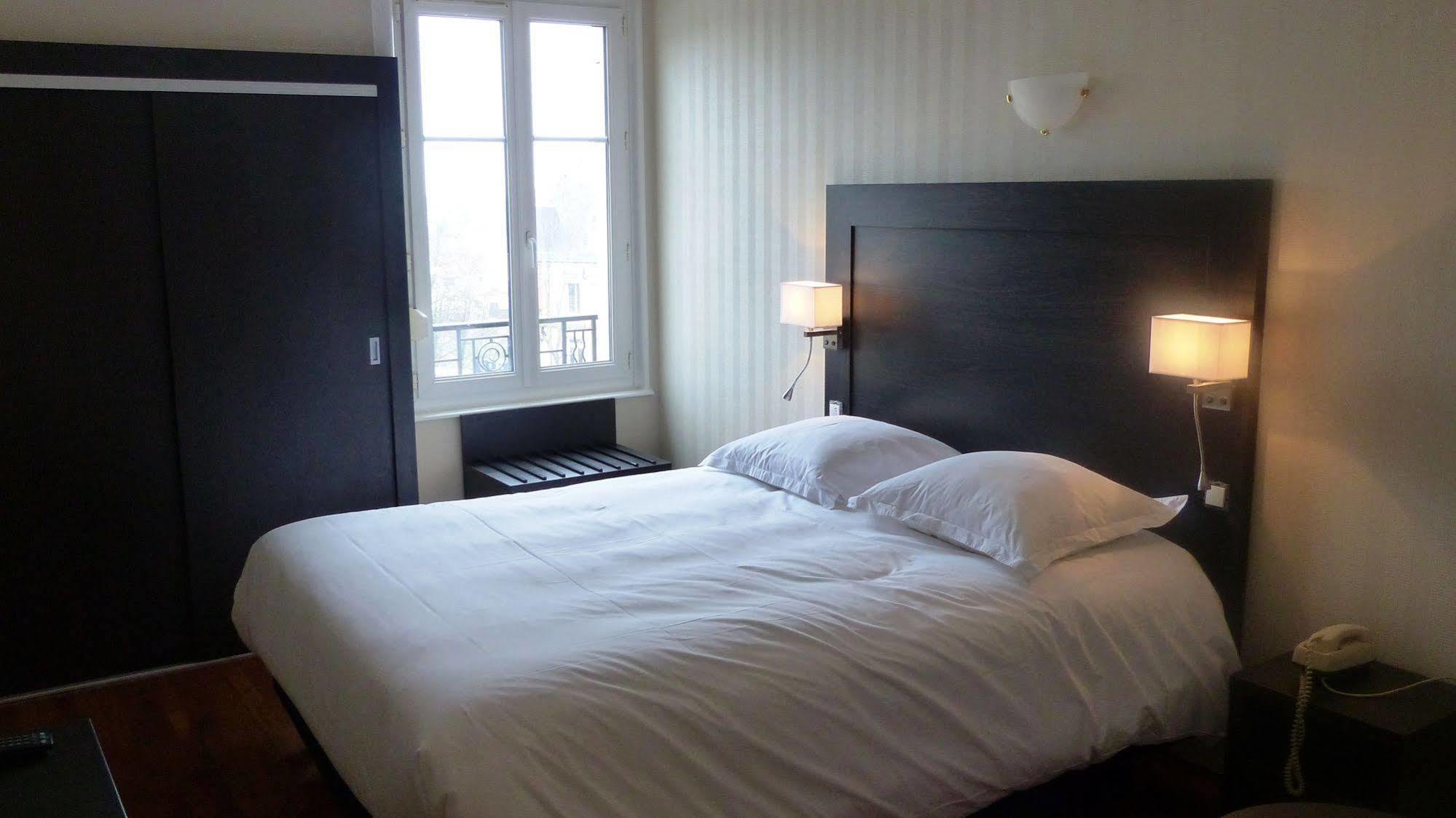 Hotel De L'Europe Toul Kültér fotó