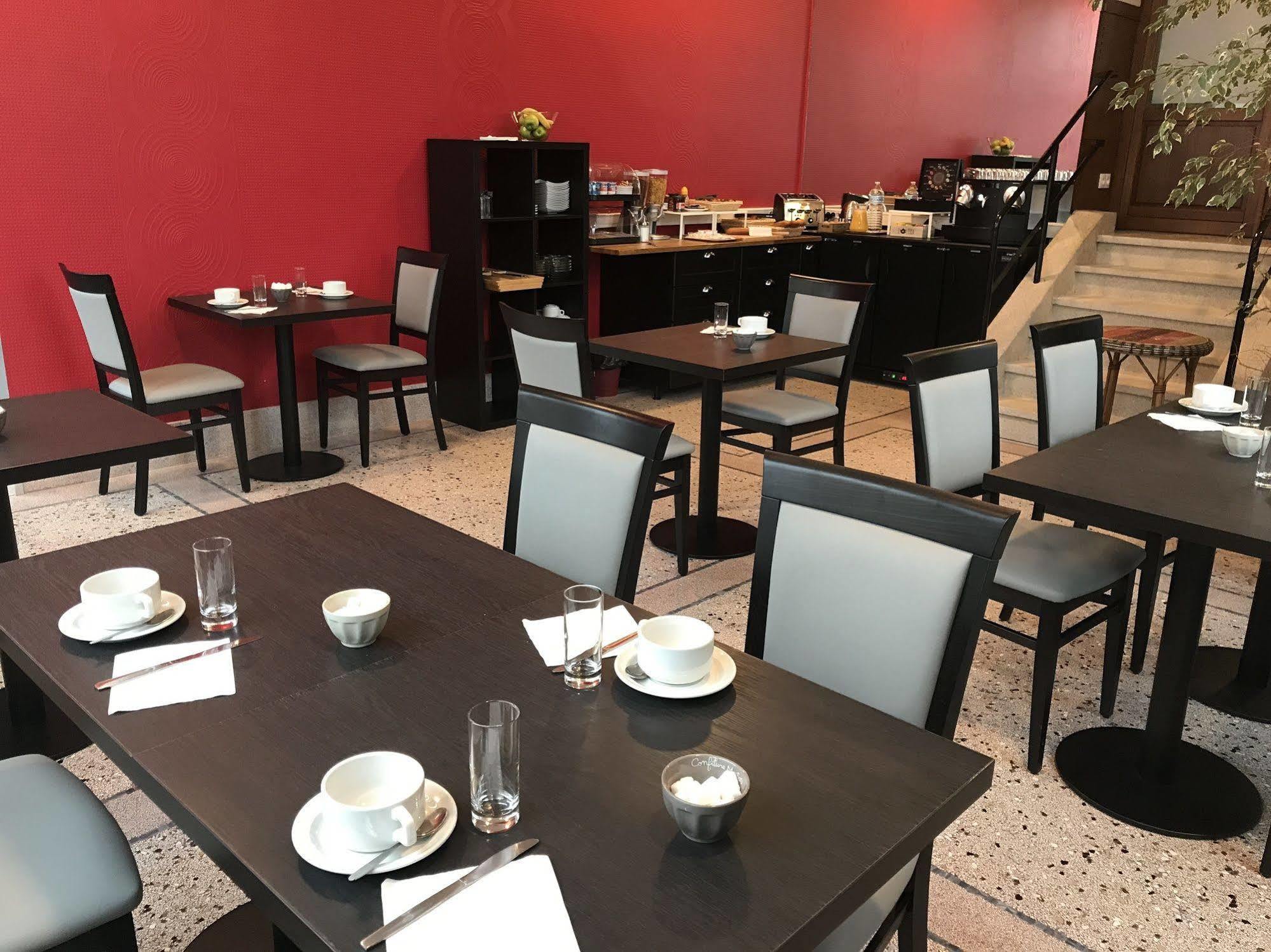 Hotel De L'Europe Toul Kültér fotó